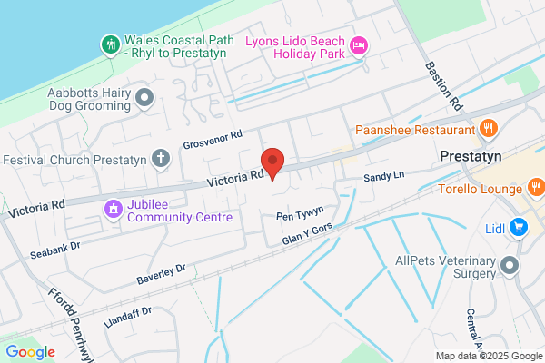 Pendyffryn Medical Group