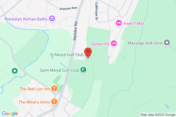 St Melyd Golf Club Ltd