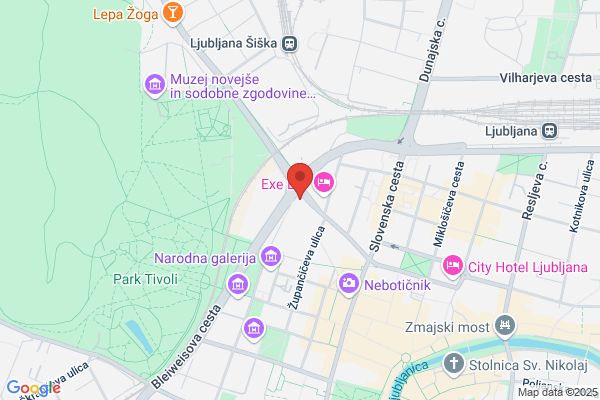 European Adventures