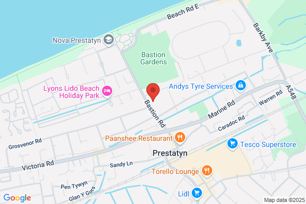 Prestatyn Service Centre