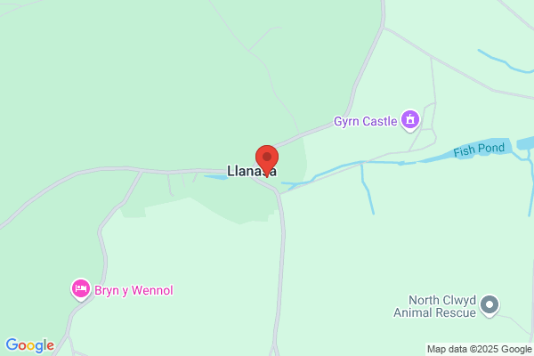Parish Of Llanasa