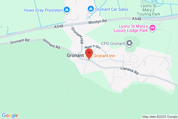 Gronant Inn