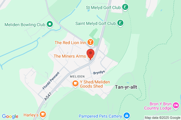 The Melyd Arms