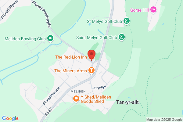 The Red Lion Inn