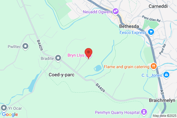Bryn Llys West