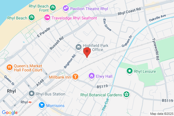 Maes Emlyn Sheltered Housing