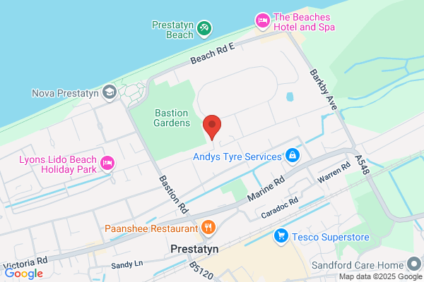 Prestatyn Town Football Club