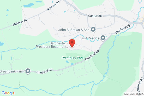Barchester - Prestbury Beaumont Care Community