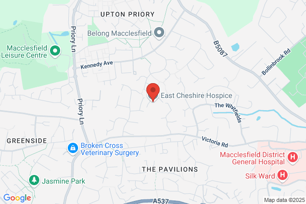 East Cheshire Hospice Lottery