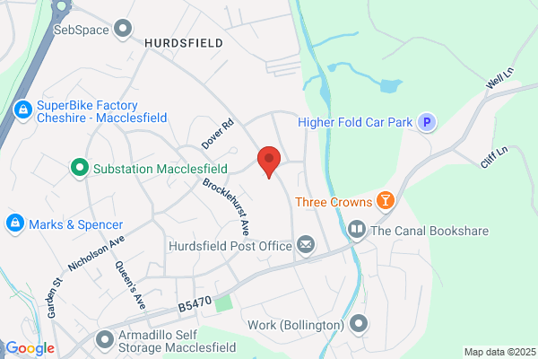 Hurdsfield County Primary School