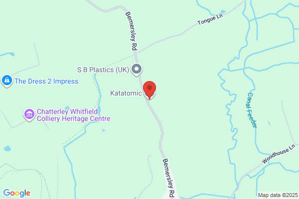 Katatomic Ltd