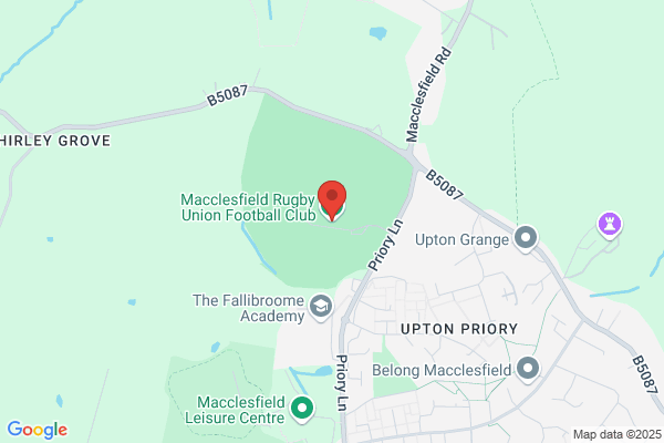 Macclesfield Rugby Union Football Club