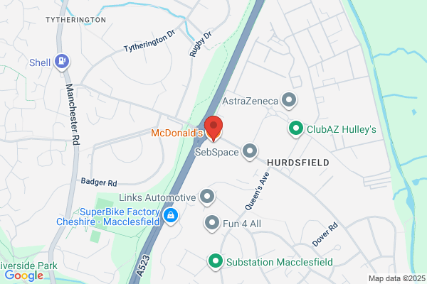 McDonald's Restaurants Ltd