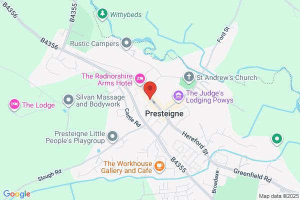 Presteigne Post Office