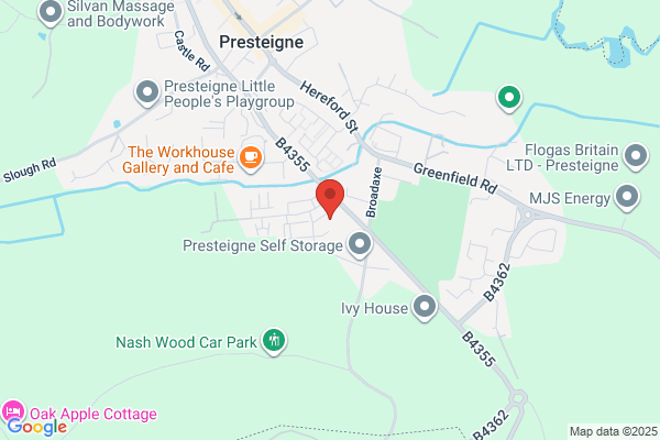 Radnor Oak Ltd