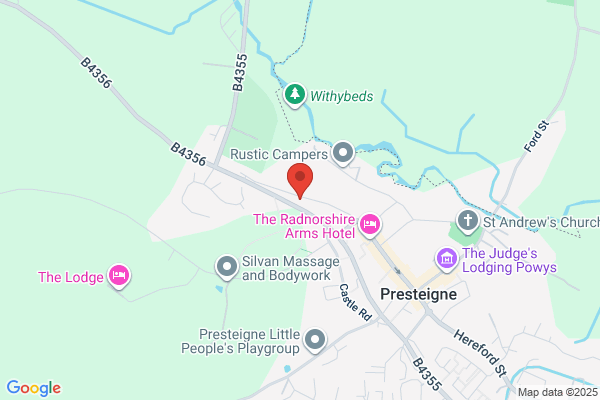East Radnorshire Day Centre