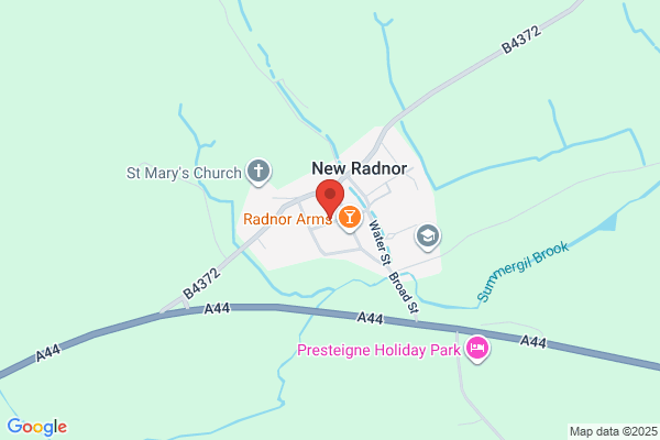 New Radnor Anglican Group Of Churches