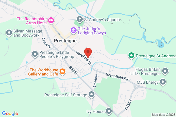 Presteigne Bowling Social Club