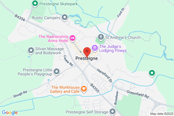 Presteigne Festival Of Music & The Arts