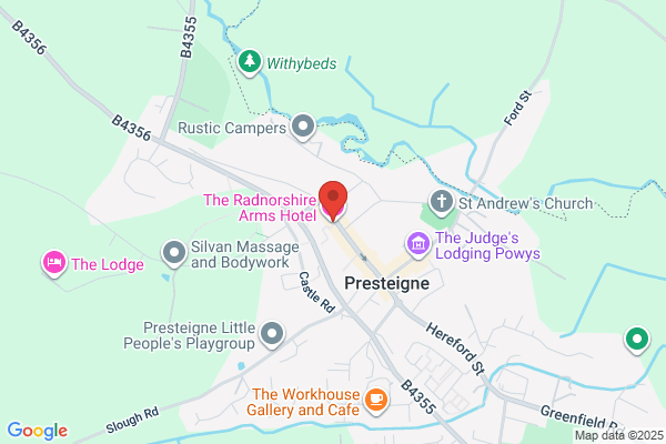 The Radnorshire Arms