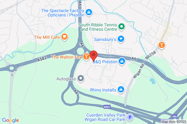 Premier Inn Preston South (Craven Drive) hotel