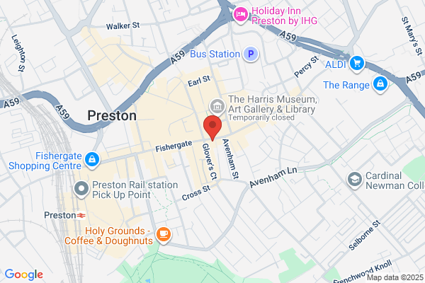 Revolution Preston