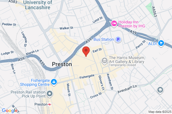 The Best Connection - Preston