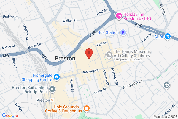 Vision Express Opticians - Preston