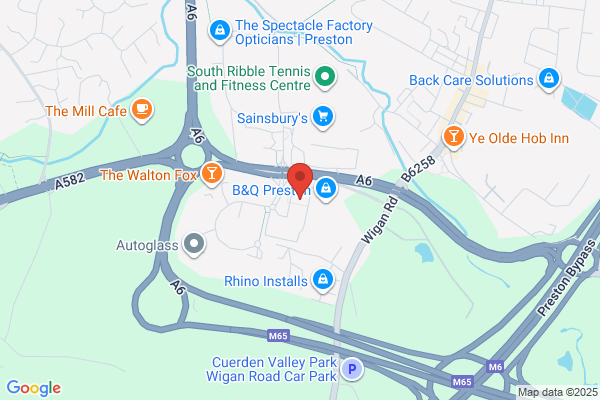We Buy Any Car Bamber Bridge B&Q