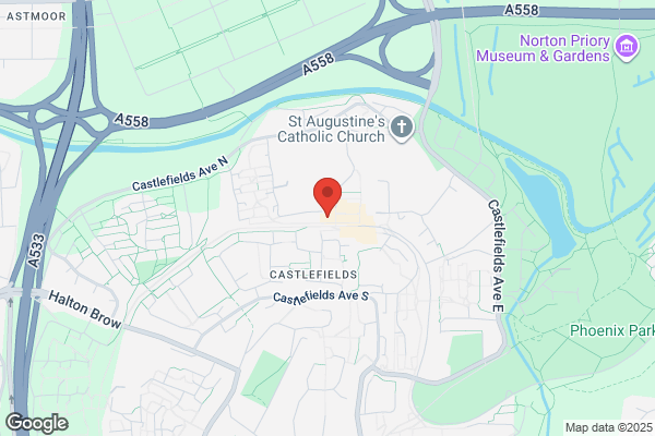 Castlefields Post Office