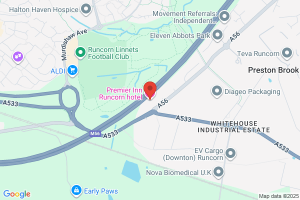 Premier Inn Runcorn hotel