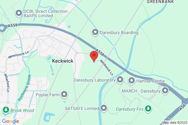 Redrow - Keckwick Park at Daresbury Garden Village
