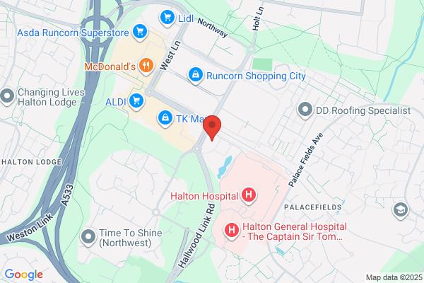 KFC Runcorn - Hospital Way