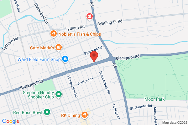 DPD Parcel Shop Location - Wynsors