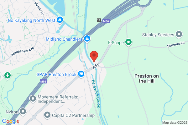 Preston Brook Marina
