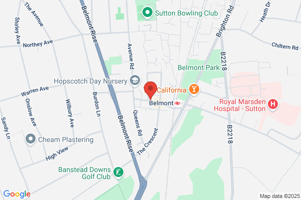 The Belmont Conservative Club