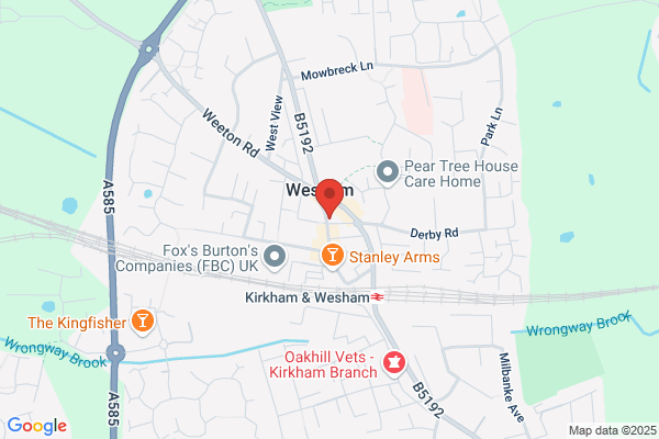 Wesham Taxis