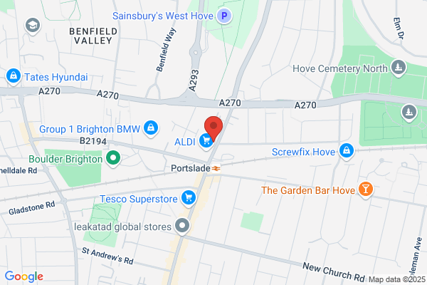 Coastway Vets, Portslade