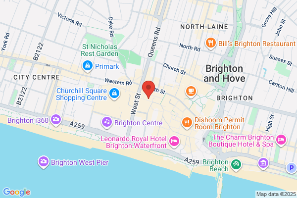 Nando's Brighton - Duke Street