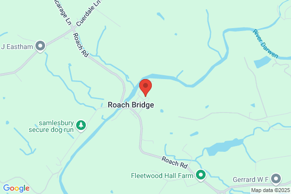 Roach Bridge Tissues