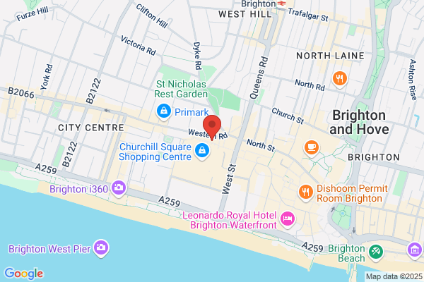 Krispy Kreme Brighton
