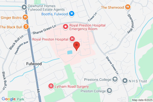 Lancashire Gynaecologist