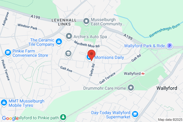 Levenhall Post Office