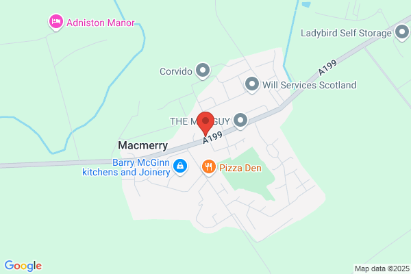 Macmerry Post Office