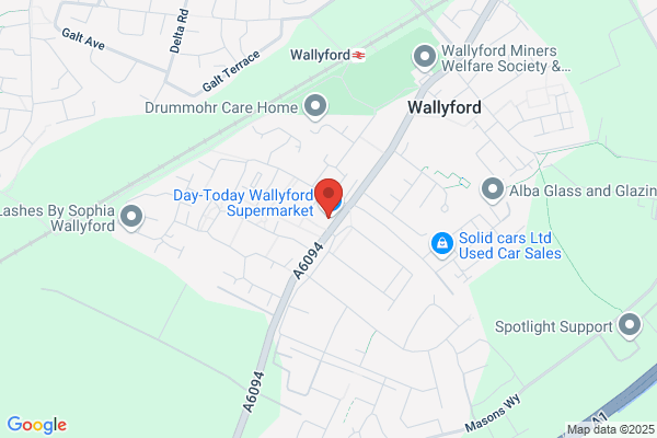 Wallyford Post Office