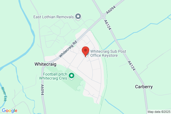 Whitecraig Sub Post Office Keystore