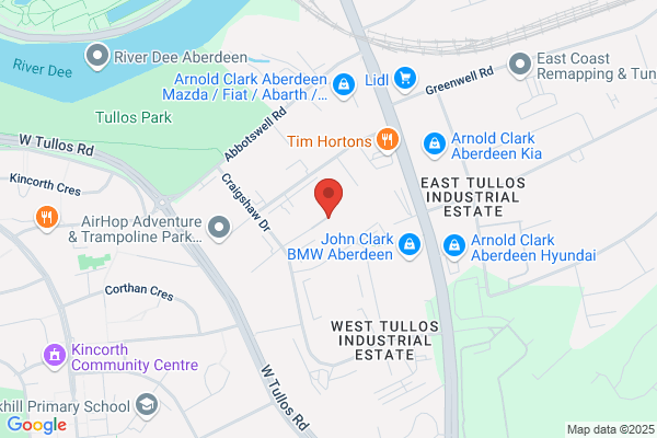 Aircon (Scotland) Ltd