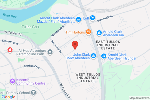 Aircon (Scotland) Ltd