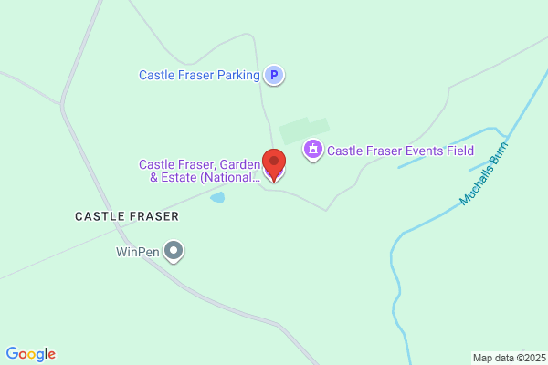 Castles Of Scotland Preservation Trust