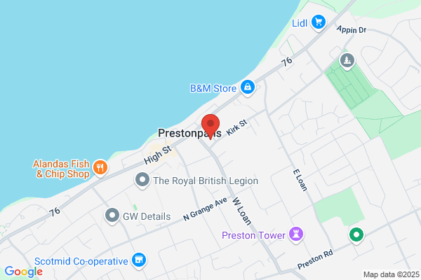 Prestonpans Post Office